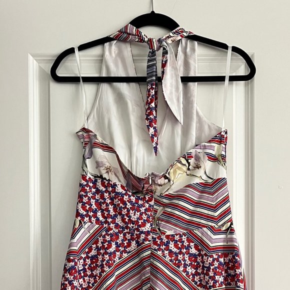 Summer Dresses!  Cotton Halter Dress - Picture 4 of 12